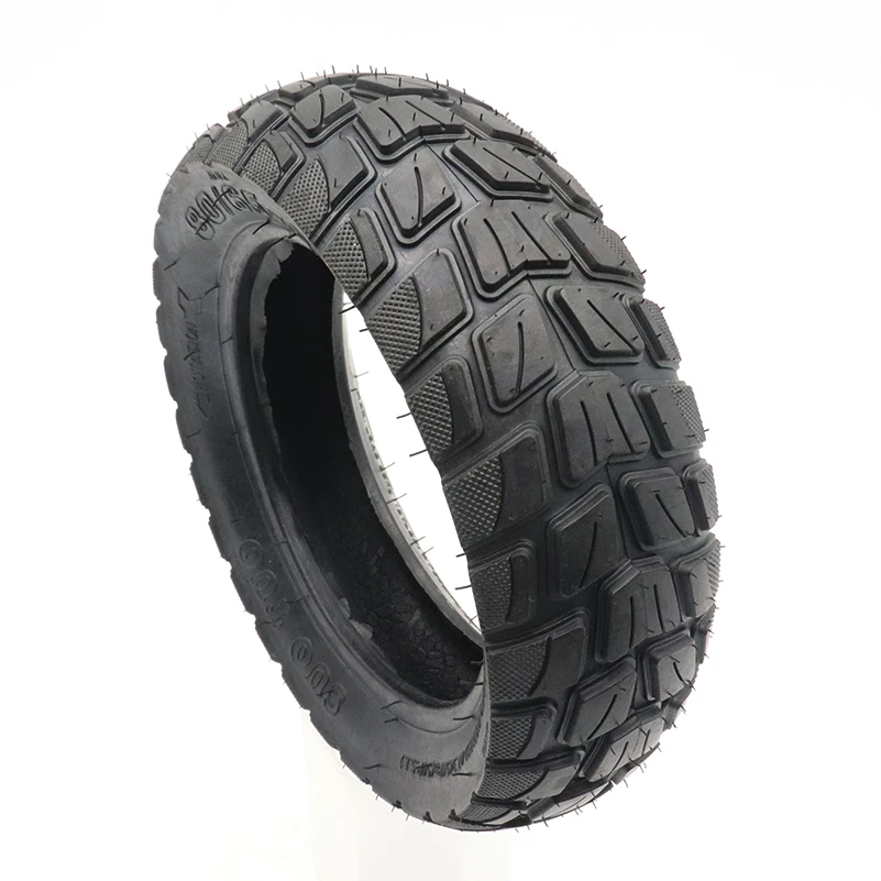 80/65-6Applicable To Electric Scooter Casing KuGoo M4 Pro , 255x80 Off-road Tire 10 Inch Pneumatic Tire 255 * 80