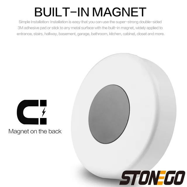 어두운 구석을 위한 똑똑한 조명