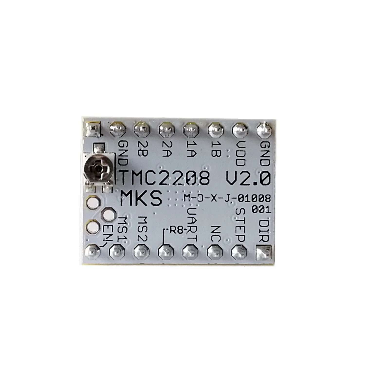 MKS TMC2208 driver Nema 17 motors stepper engine TMC 2208 stepping heatsink 3d printer Voron Klipper Marlin driver silent stepper motor driver