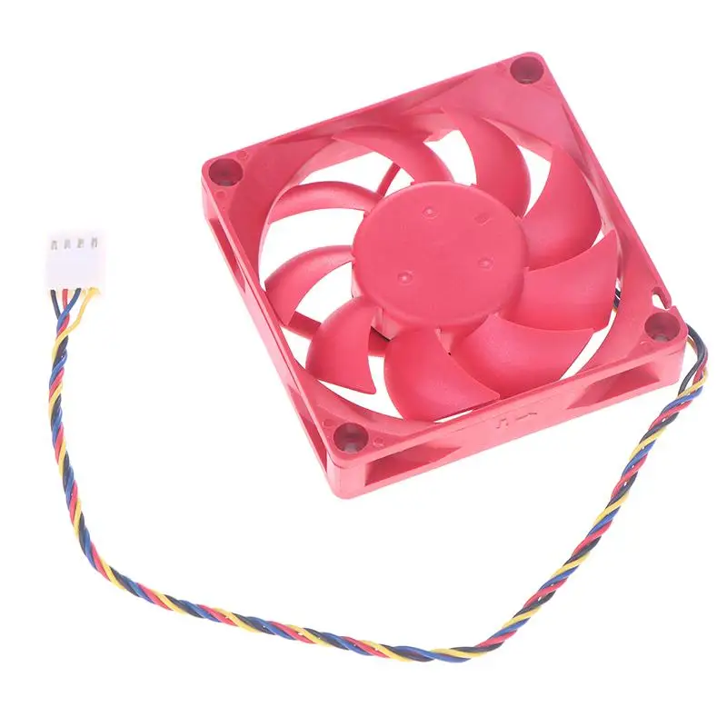 �Lüfter 7015 von Cooler Master; 70*70*15MM in der Größe für AMD-CPUs, 1000-3400 U/min Geschwindigkeit, FA07015L12LPB PWM 4PIN, DC12V 0,25A“ – Detail 6
