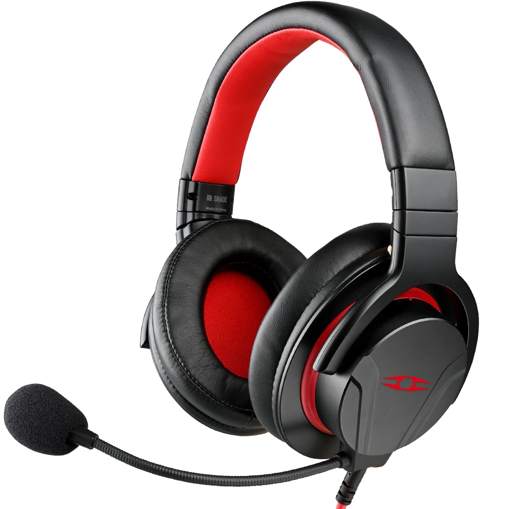 Takstar Overear Headphones With Microphone, Lightweight, Comfortable