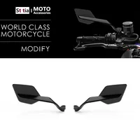 For Honda X-ADV 750 XADV 750 2017-2025 Invisible Mirror Winglet Rearview Mirror XADV750 Accessories Motorcycle Rearview Mirror 1