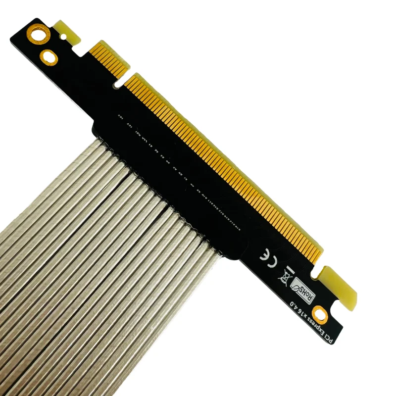 de extensão Riser, 15-50cm, PCI-E 4.0, RTX 4090