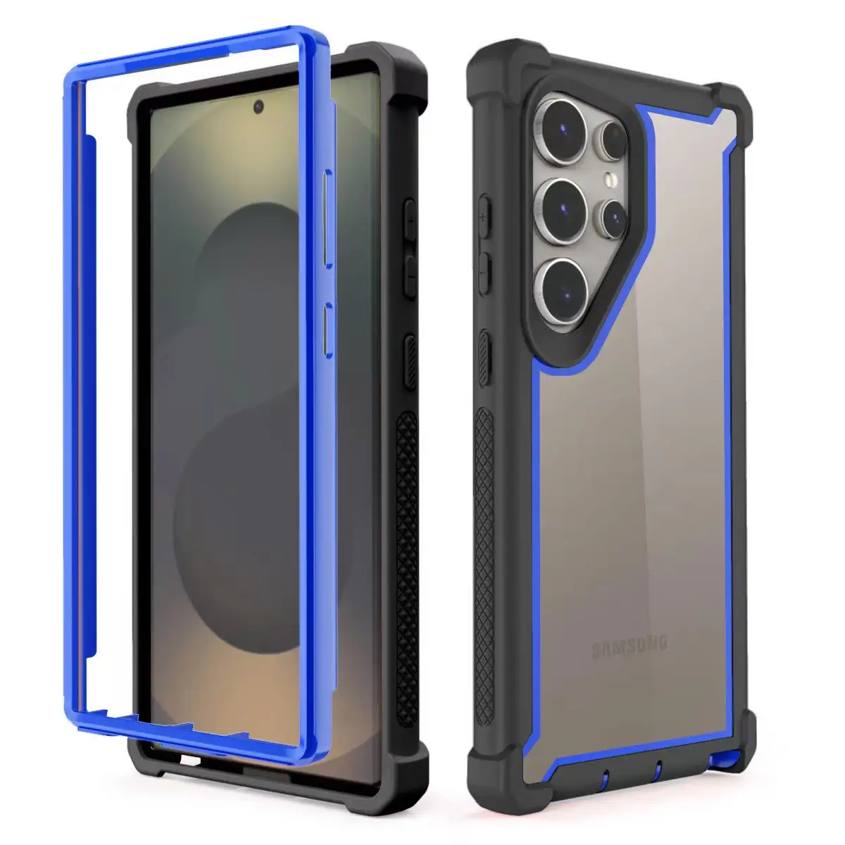 Luxury and Sturdy Anti-Drop Shockproof Protective Phone Case
