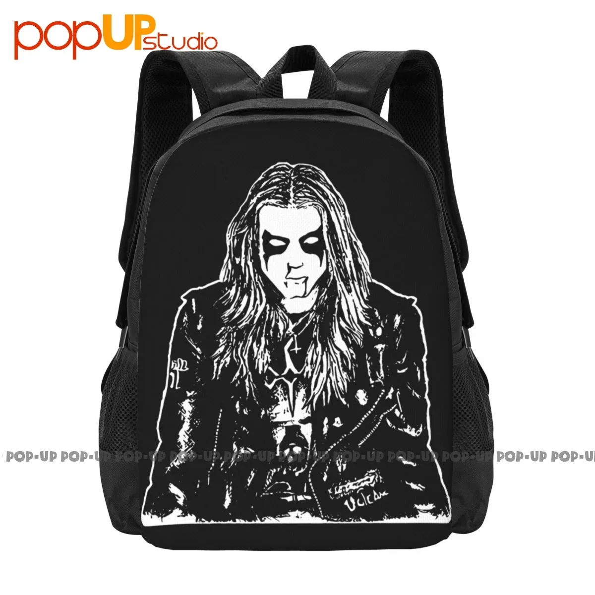 Morbid Dead Mayhem Norwegian Metal Sarfago Sodom Bathary Poison Zaino Borse Per Scarpe Di Grande Capacità Per I Viaggi