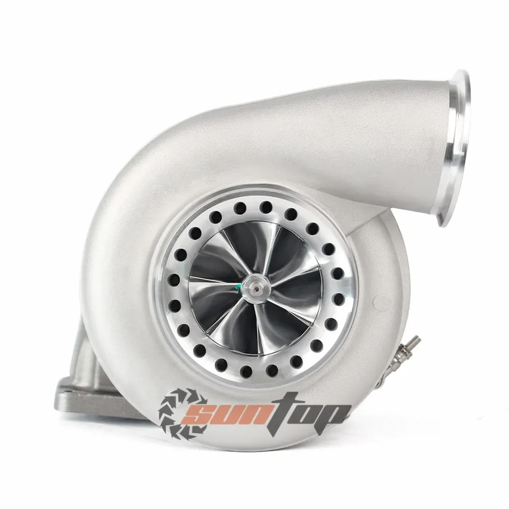 

S400SX4 S400 Turbo S480 80mm Billet Compressor Wheel T4 Twin Scroll 1.25 A/R Turbo Charger