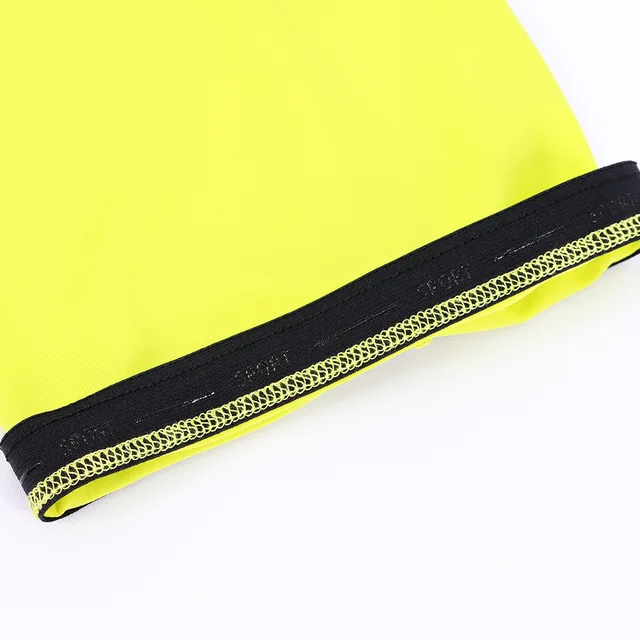 Summer UV Sun Protective Cycling Leg Sleeves Ice Silk Breathable Sports Leg Warmers Bike Racing MTB Bicycle Biker Leg Protection 5