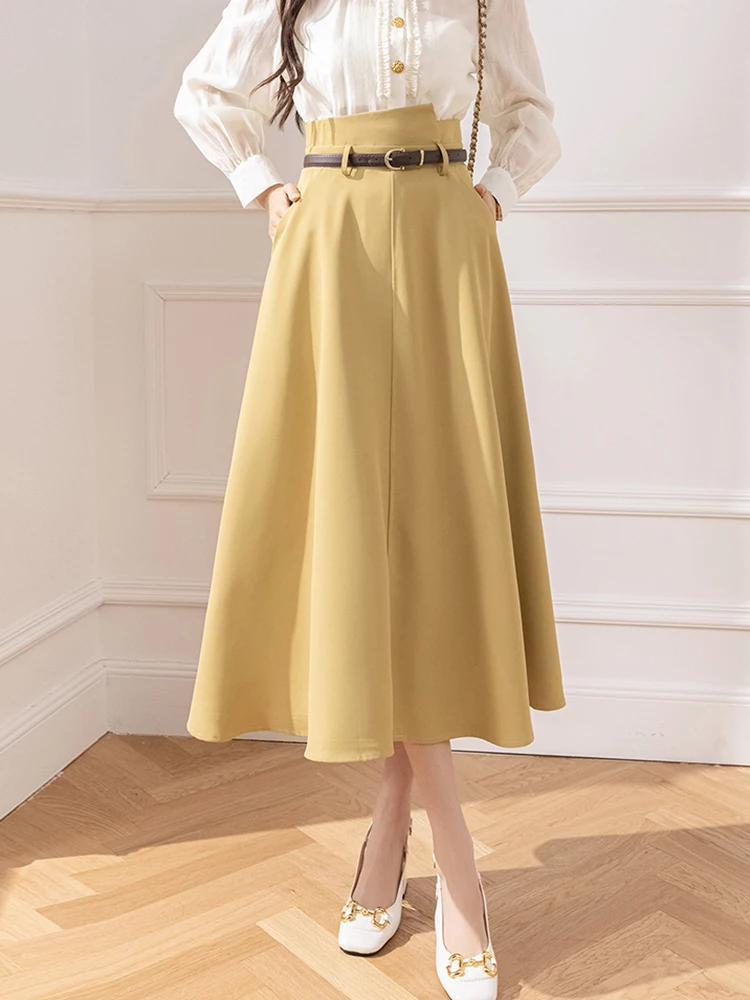 スカート Yumin Ha by oliwa design skirt Yumin Ha by oliwa design skirt