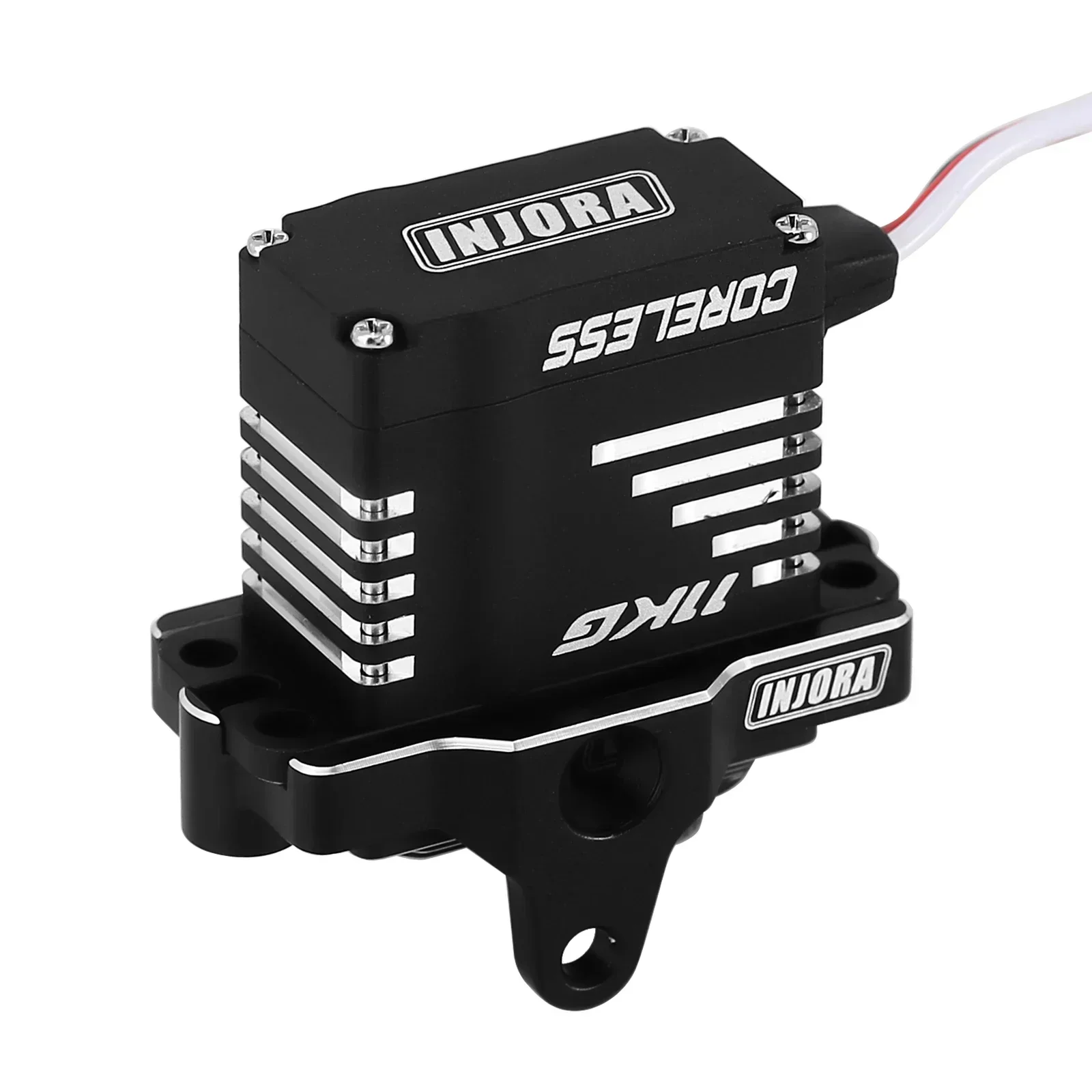 高電圧忍者金属トルクデジタルマイクロコアレスサーボ,1/18 rc