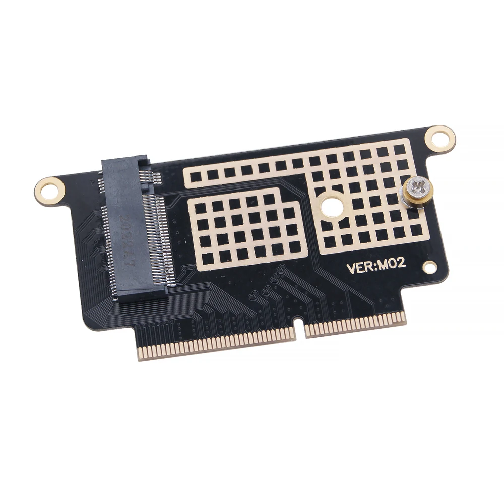 1708 A1708 Adattatore Ssd Nvme M.2 Ngff Adattatore Ssd Per 2016 2017 13 "Macbook Pro A1708 Scheda Adattatore Per Laptop Apple Macbook A1708