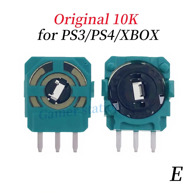 300pcs original 3D Analog Axis Resistors Potentiometer for
