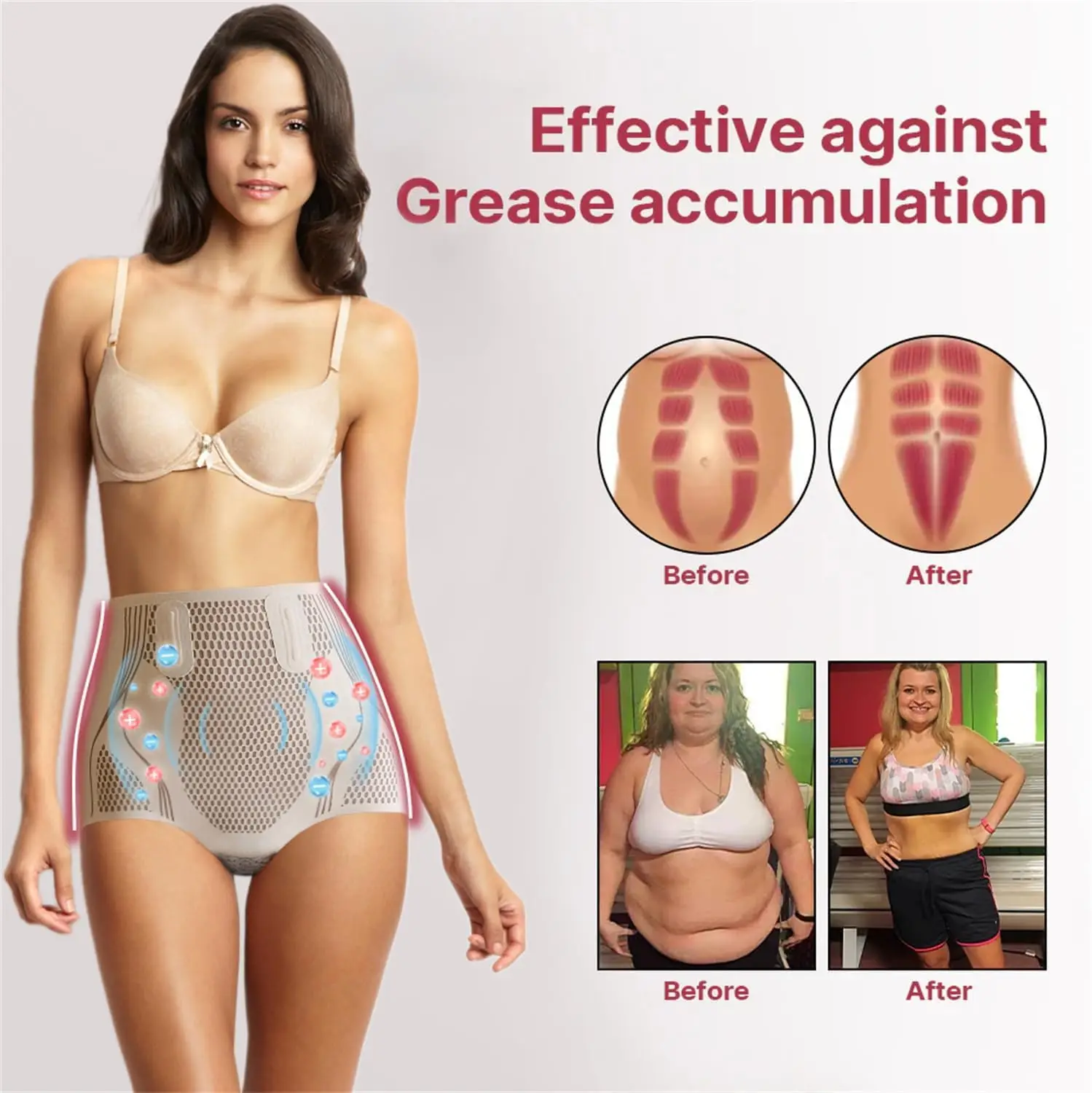 figur formende unterwäsche