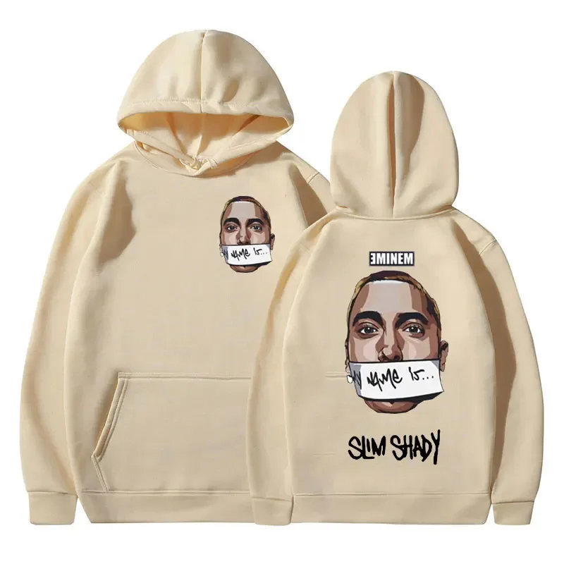 Рисунок 5 - Двусторонние толстовки Rapper Eminem