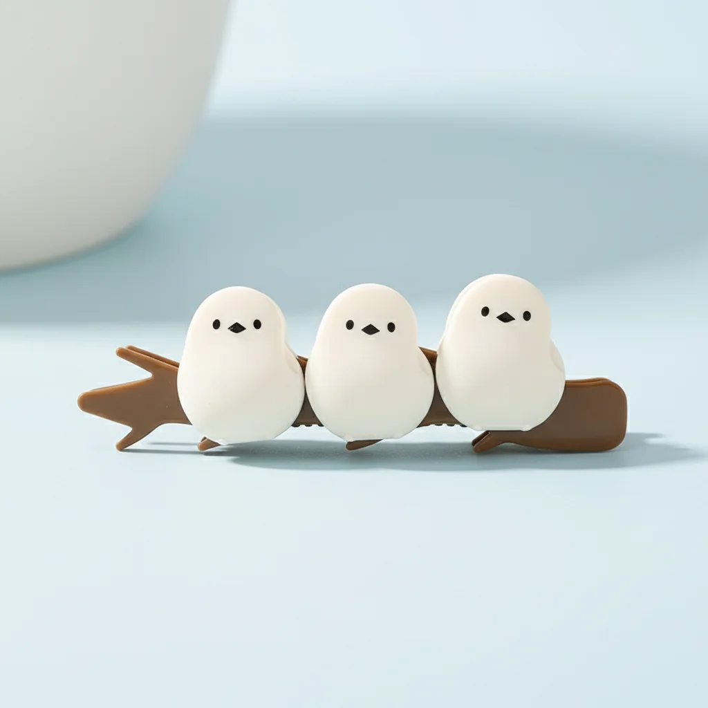 식품 등급 자석 밀봉 클립, 스낵 봉투 방습 보관, 주방용