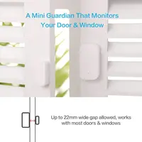 Aqara Smart Door Window Sensor Zigbee Mini Door Sensor Wireless Connection Alarm Smart Home for Mijia Mi Home Gateway HomeKit - Image 5