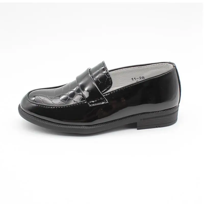 الكلاسيكية الفتيان بيني المتسكعون الأسود فستان موح...