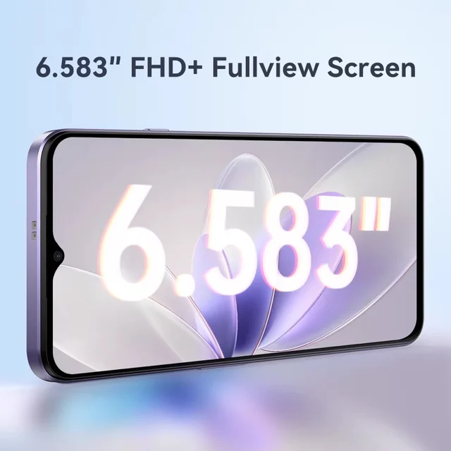 Cubot P80, smartphone android 13, version globale, 16Go de RAM (8Go + 8Go étendus), 256Go de ROM, NFC, écran FHD+ de 6,583", 5200 mAh, 48MP Camera, Dual SIM phone, telephone portable neuf, Galileo, GPS, OTG 3