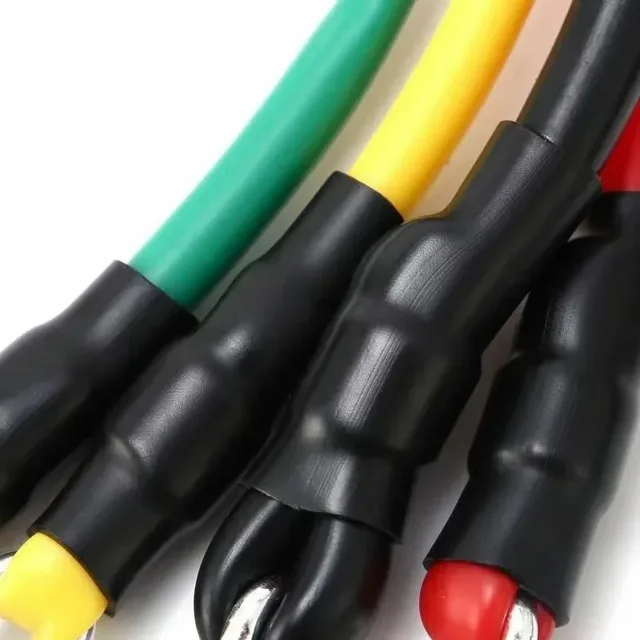 11pcs Resistance Bands Fitness Set 6