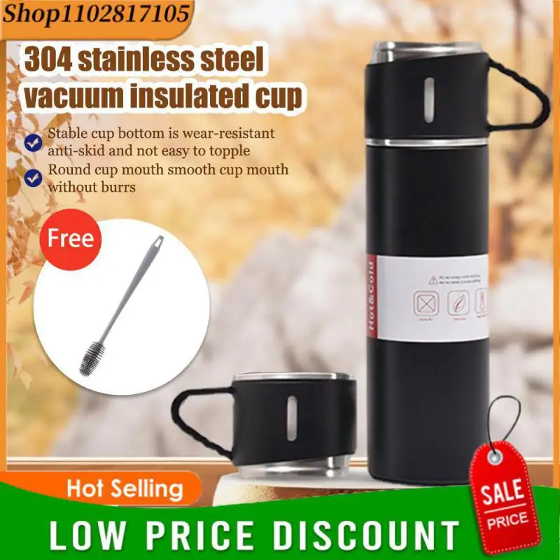 Cateissary Taza Retráctil Plegable De Acero Inoxidable, Tapa