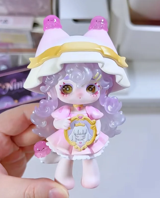 新しい本物のニニタミラーパラダイスシリーズブラインドボックス