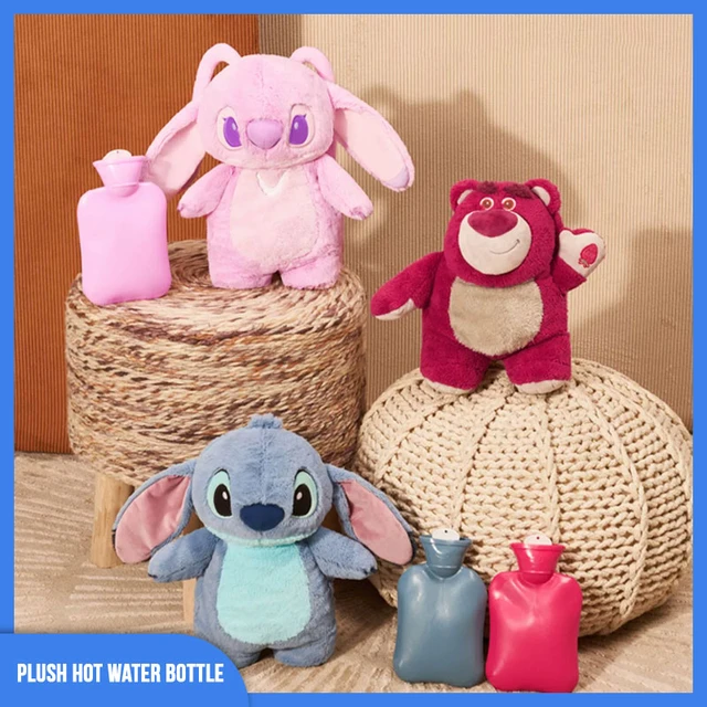 Bouillotte Stitch 40 cm - Disney