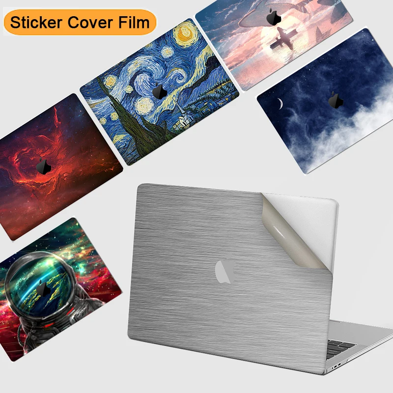 Laptop Sticker Cover Protective Film For Macbook Air 13 A2681 A2337 M1