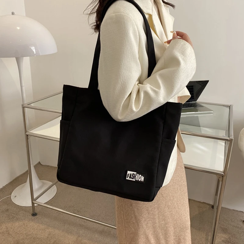 Acne Studios – Nylon Tote Bag Black | Highsnobiety Shop