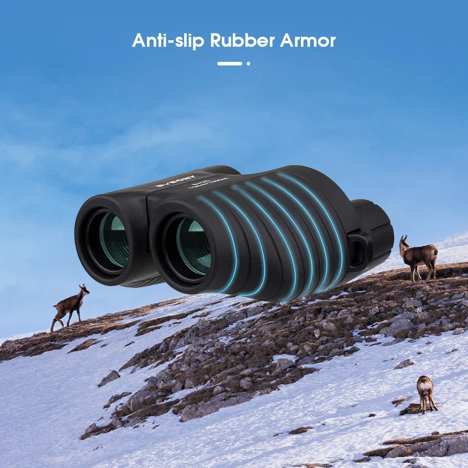 Rubber armor