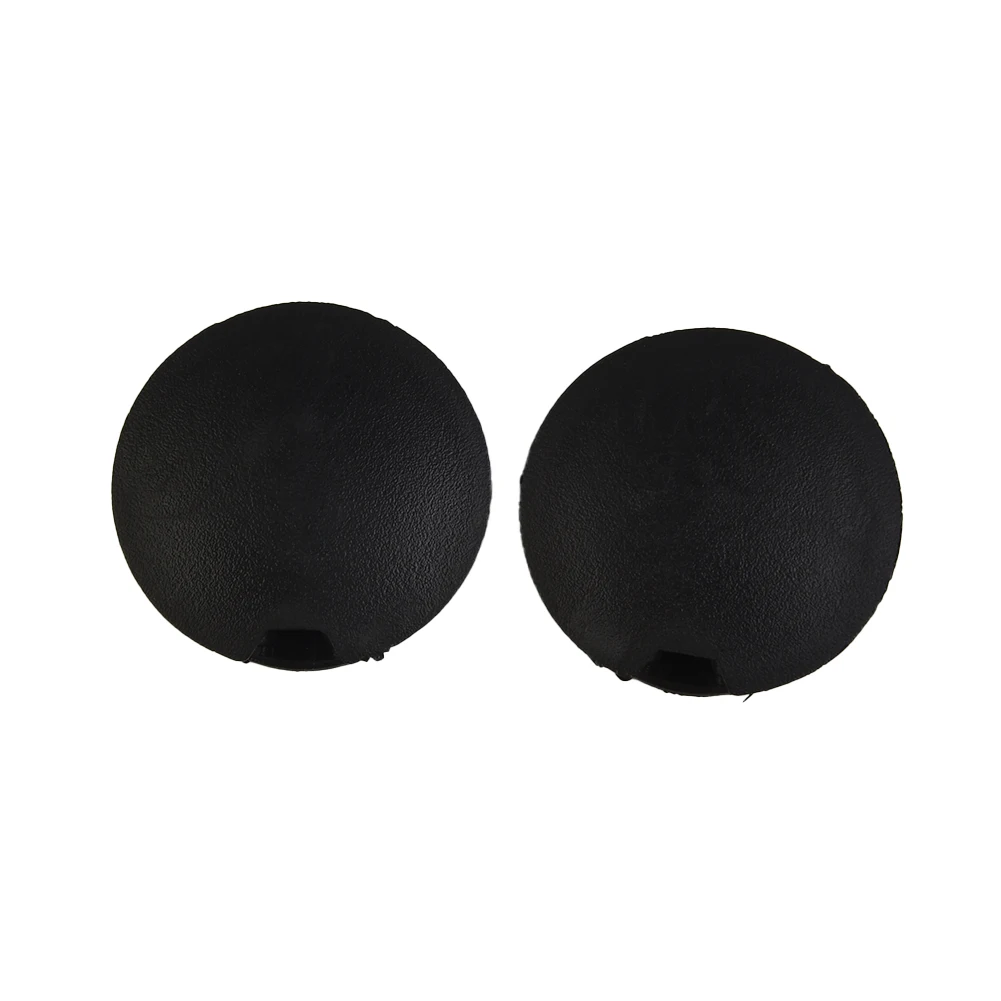 2Pcs Hinten Stoßstange Abschleppen Auge Abdeckung Tow-Cap Stecker Für Fortwo 2008-2016 Anhänger Haube Trim Abdeckung zubehör – Detail 7