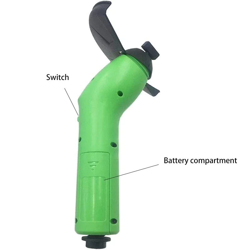 String Cutter Multifunctional Electric Grass Trimmer Portable Handheld Garden Tools Pruning Mini Lawn Mower for Grass New 5
