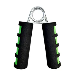 Enhanced Fitness Hand Grip for Strength and Muscle Recovery Training (Green)