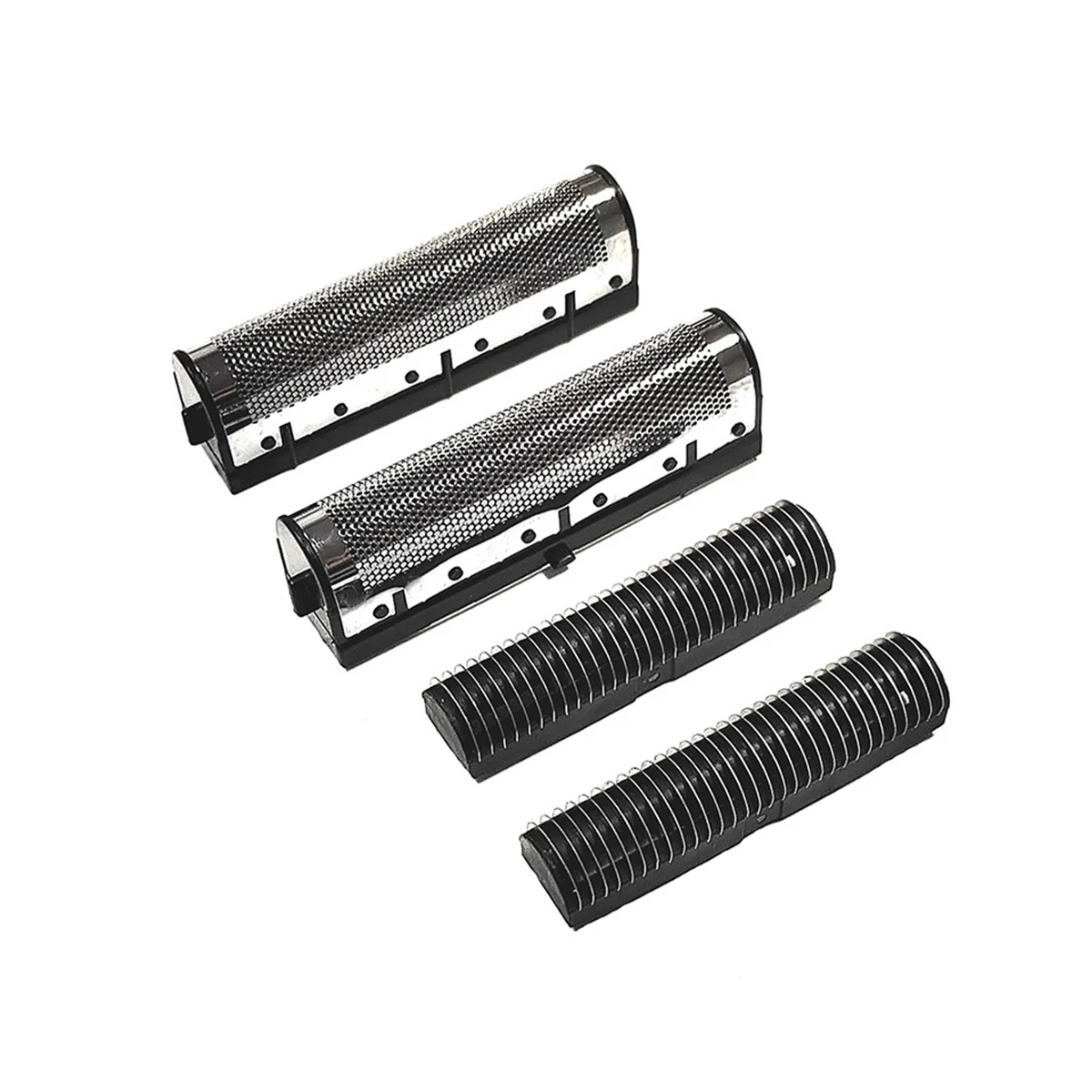 

Shaver Replacement Cutter Net+Cutter Head for 17150 17200 Washable 3D Intelligent Floating Shaving Blade Silver