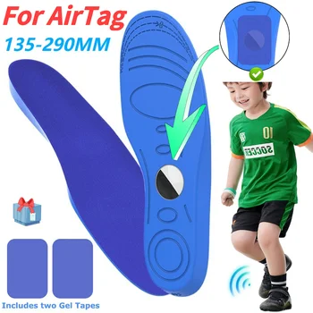 Airtag Tracking Shoe Insoles 1