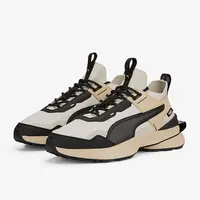 Puma véritable Pwrframe unisexe mode baskets rembourrées durables 390037-01 1