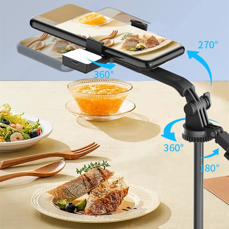 Cool Dier-tripé Selfie Vara Dobrável sem Fio Obturador Remoto Bluetooth Suporte do Telefone Monopé para Iphone Smartphone 1750 mm - Image 4