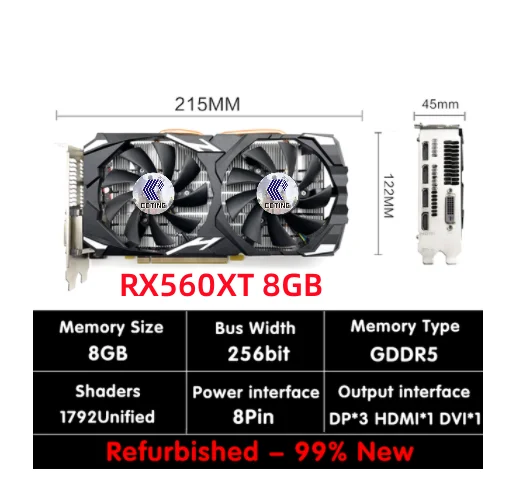 560 xt new arrivals