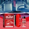 New Selling Car Glass Oil Film Cleaning Brush Oil Removal Stain Removal Rainproof Anti-fog Rearview Mirror Cleaner Sponge Cloth 4
