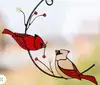 2 birds