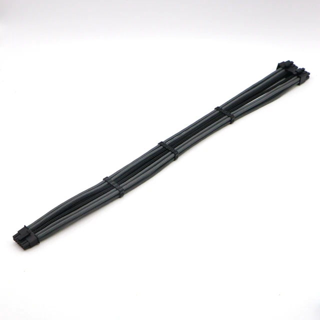 600W RTX 4090Ti 4090 12vhpwr 12 + 4Pin เป็น2ชิ้น CPU ตัวผู้8Pin ATX 16AWG 5.0สายเคเบิลสายไฟแบบแยกส่วนสำหรับ Corsair Antec PSU 1