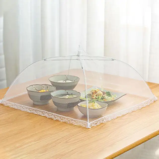 Foldable Kitchen Food Cover Kitchen Accessories