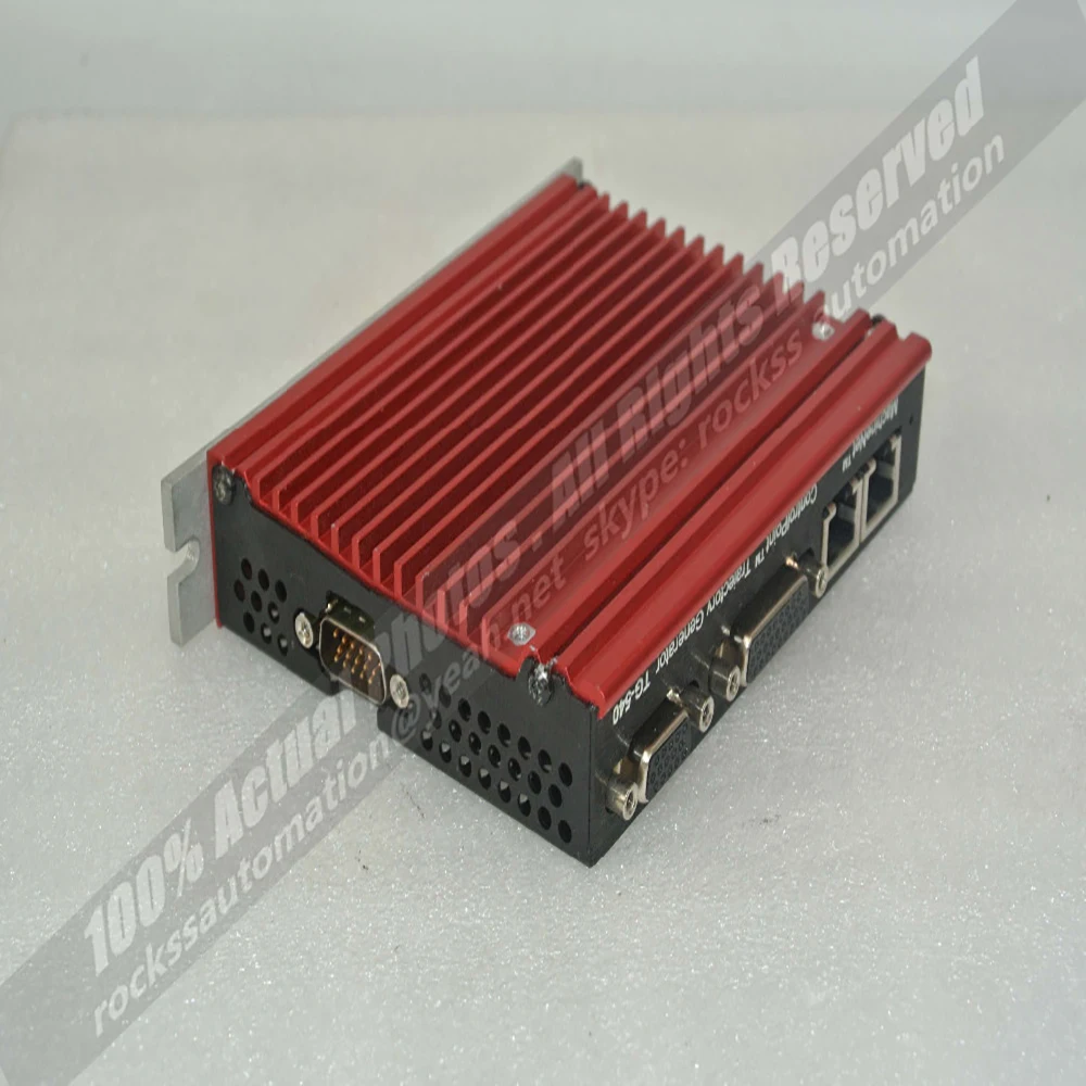 

NC-540-1-1-5 Servo Stepper Drive Used Good In Condition With Free DHL