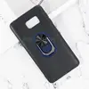 For Samsung Galaxy Note 5 Note 5 N920F N920A N920T N920V  Back Finger Ring Soft TPU Silicone Case For Galaxy Note 5 Phone Cover 3
