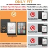 4 Pieces Tempered Glass For Kindle Paperwhite 2024 (12th Generation) 7in For Kindle Colorsoft Signature Edition Screen Protector 2