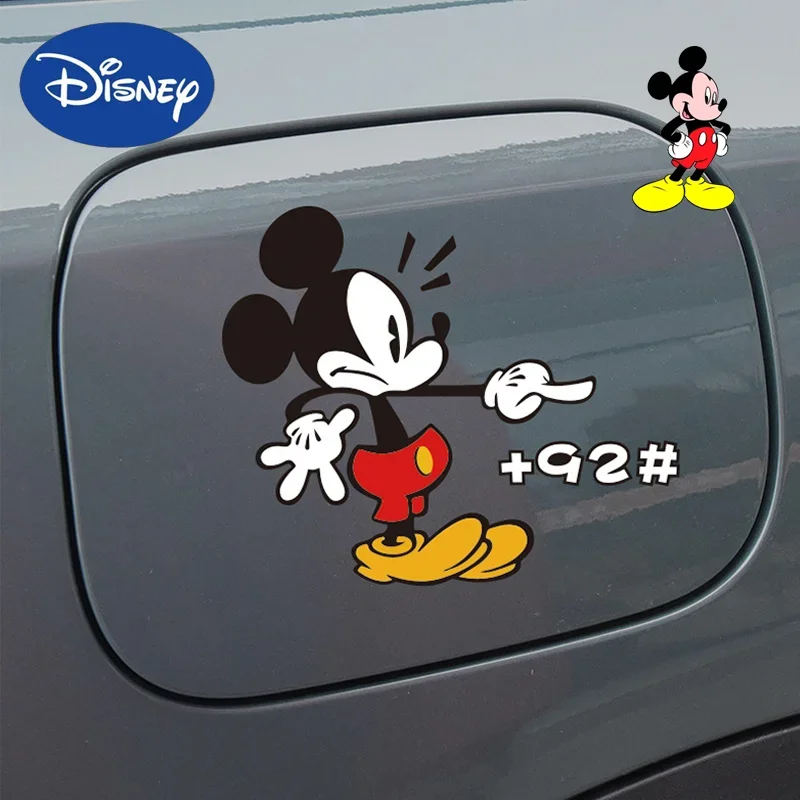 Car sticker decal for Disney Mickey Minnie