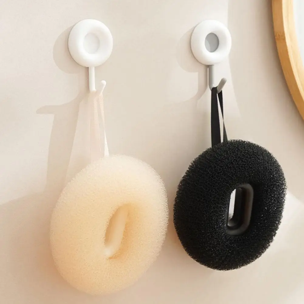 

Soft Sponge Bath Ball Cleaning Brush Shower Supplies Supplies Body Bathroom Scrubbers Ball Bath Exfoliating Practical Clean K3Q0