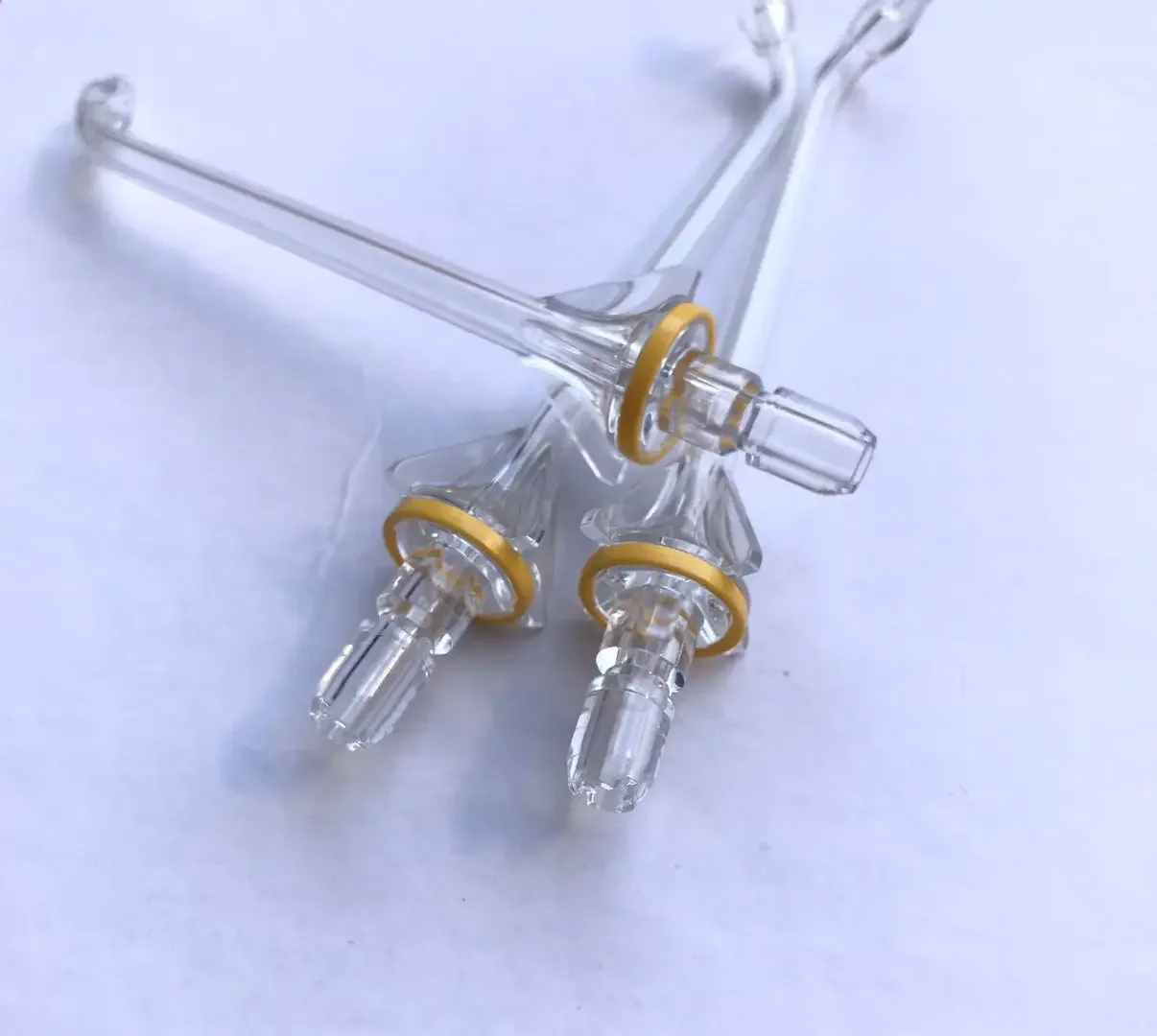 Ugello Della Sostituzione Del Filo Interdentale Della Testa Dello Spazzolino Da Denti 3Pcs Per Panasonic Ew0983 Ew0983 Ew-Dj52 Ew1511 Ew1521 Ew1612 Ug