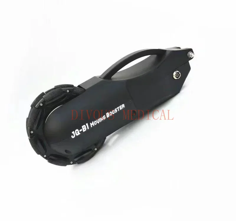 Smart Portable 8KG Lightweight Wheelchair Attachment Electric Power Booster Disabled 3