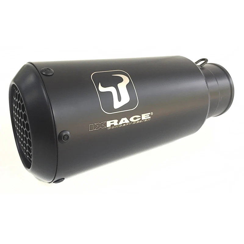 Cfmoto 700Cl-X Heritage Cl-X Sport/Adventure Marmitta Tubo Di Scarico Moto Motore Spagna Ixil Silenziatori Cf 700Cc Super Xtrem