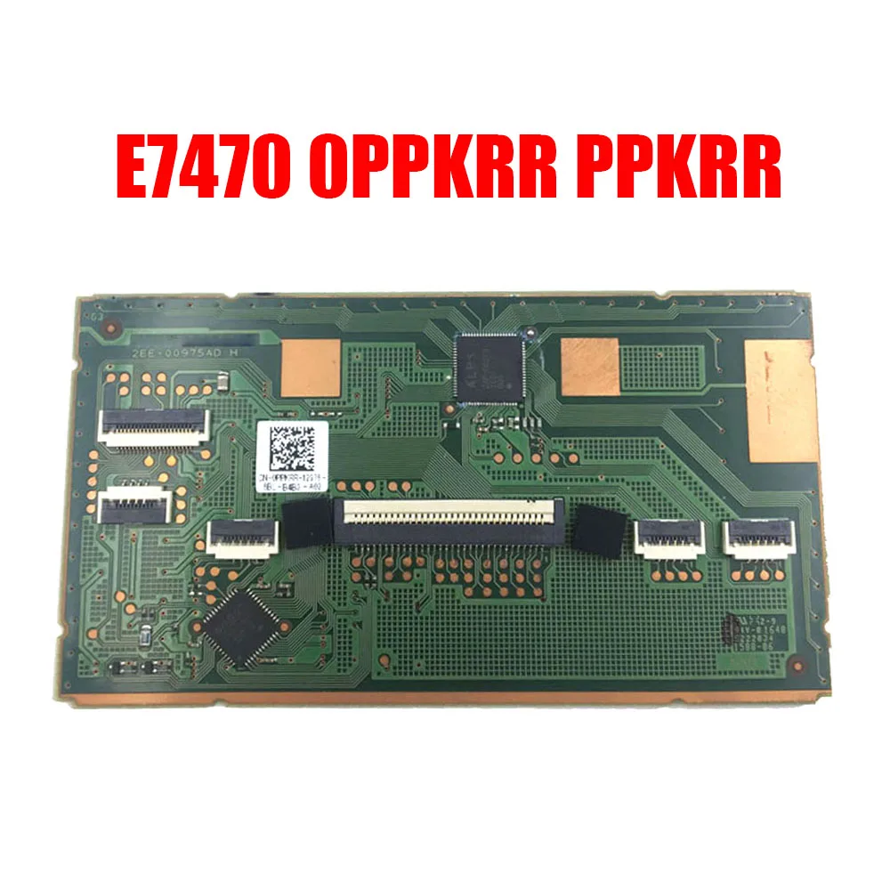 0PPKRR PPKRR Laptop Touchpad UNTUK DELL untuk Latitude E7470 AAZ60 Baru