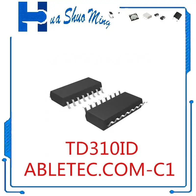 

5Pcs/Lot TD310ID ABLETEC.COM-C1 ABLETEC.COM SOP16